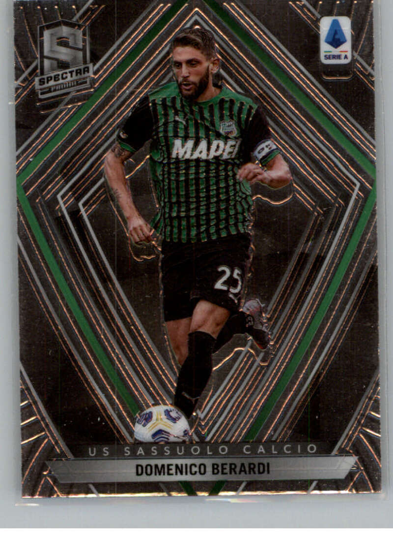 2020-21 Panini Chronicles Spectra Serie A