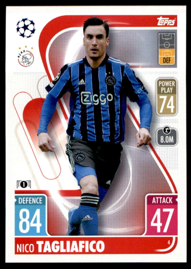 Man of the match cards choose Topps Match Attax Champions League 21/22 wähle 
