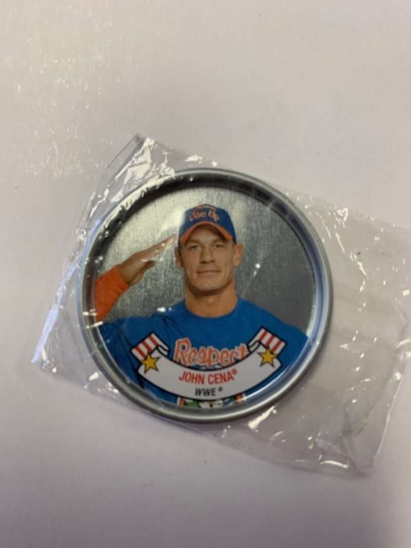 2018 Topps Heritage Manufactured Coins